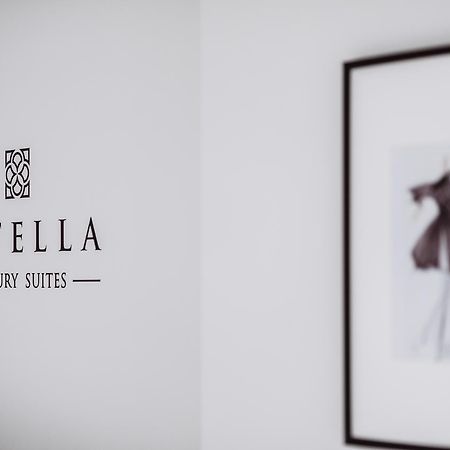 Estella Luxury Suites Turim Exterior foto