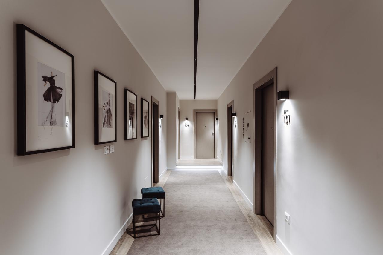 Estella Luxury Suites Turim Exterior foto